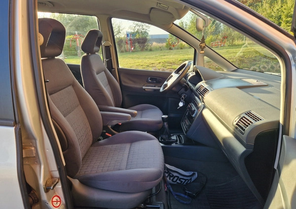 Seat Alhambra cena 9999 przebieg: 300000, rok produkcji 2005 z Solec Kujawski małe 121